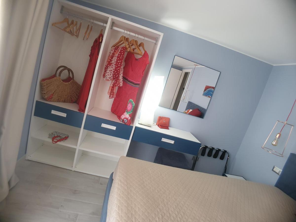 Stella-Guesthouse Solarino المظهر الخارجي الصورة