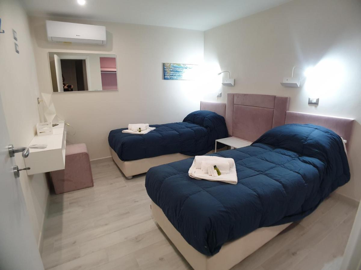 Stella-Guesthouse Solarino المظهر الخارجي الصورة