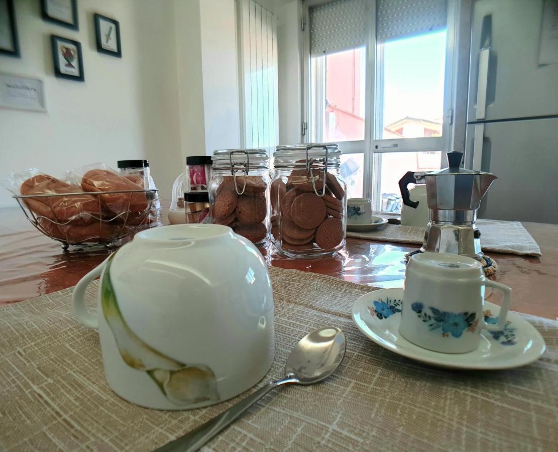 Stella-Guesthouse Solarino المظهر الخارجي الصورة