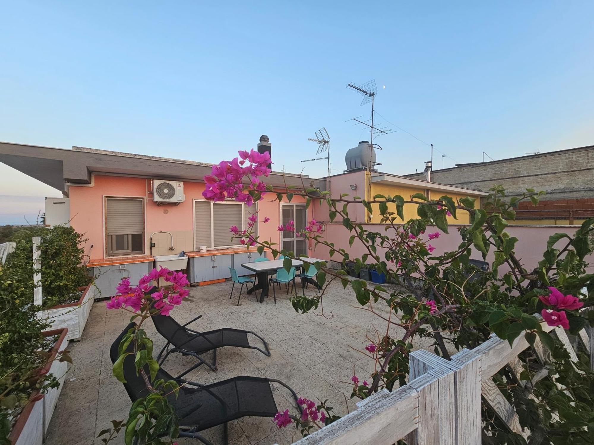 Stella-Guesthouse Solarino المظهر الخارجي الصورة